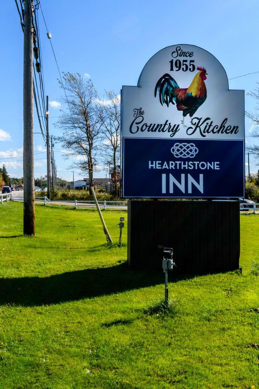 Hearthstone Inn - Port Hastings Εξωτερικό φωτογραφία